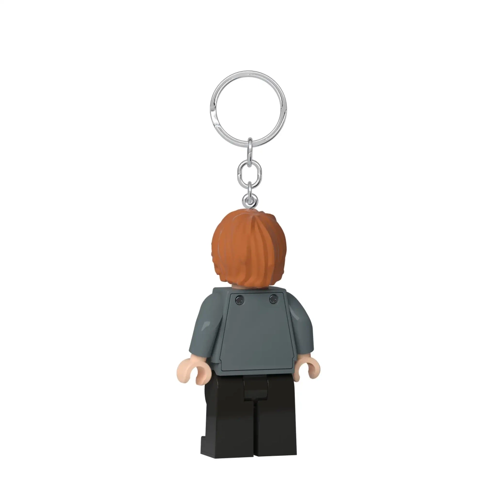 Брелок LEGO Harry Potter 5007907 Рон с подсветкой