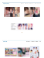 Альбом TXT - Minisode 1 : Blue Hour 3rd Mini Album RANDOM Version