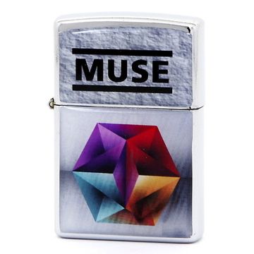 Зажигалка сувенирная Muse (494)