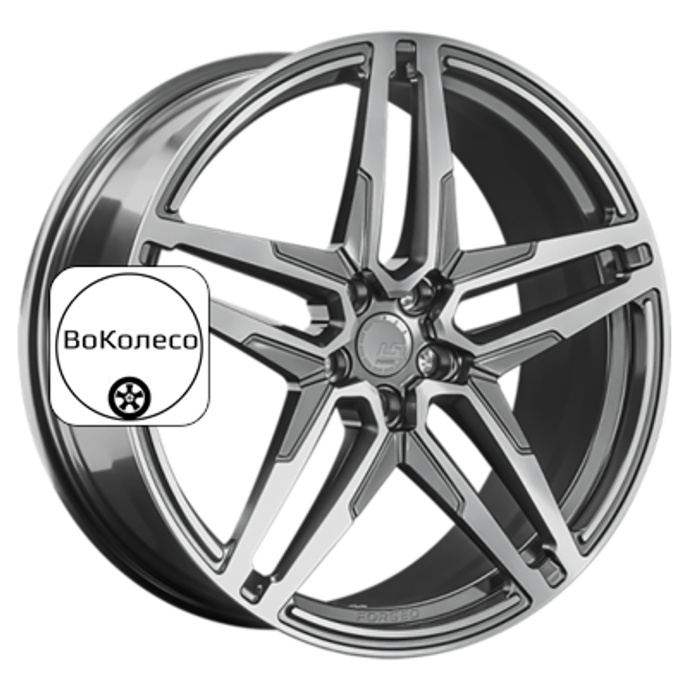 8x18/5x114,3 ET45 D67,1 LS FG50 MGMF (конус, C570) LS Forged