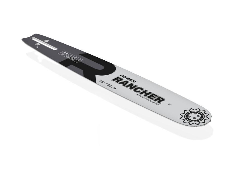 Rezer Rancher 383 L 8 B Направляющая шина бытового назначения для цепных пил