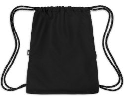 Рюкзак теннисный Nike Heritage Drawstring - black/black/white