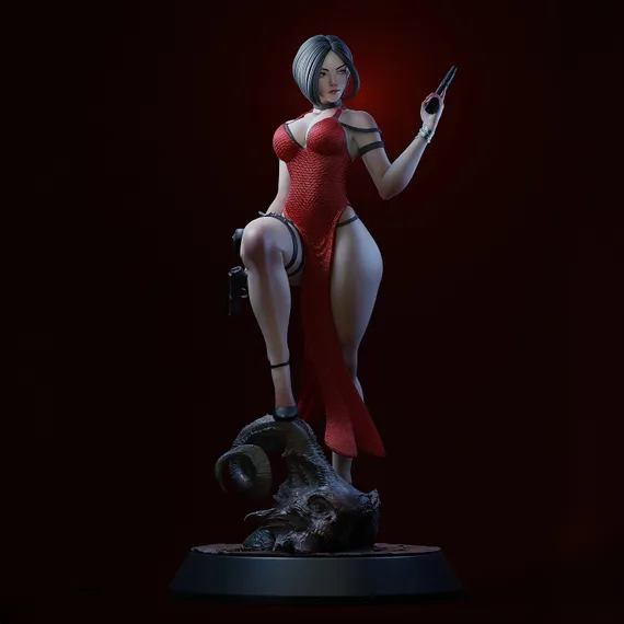Ada Wong - Resident Evil