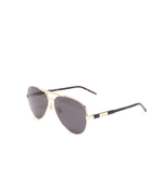 Солнцезащитные очки Gucci - золотой(GG1163S)