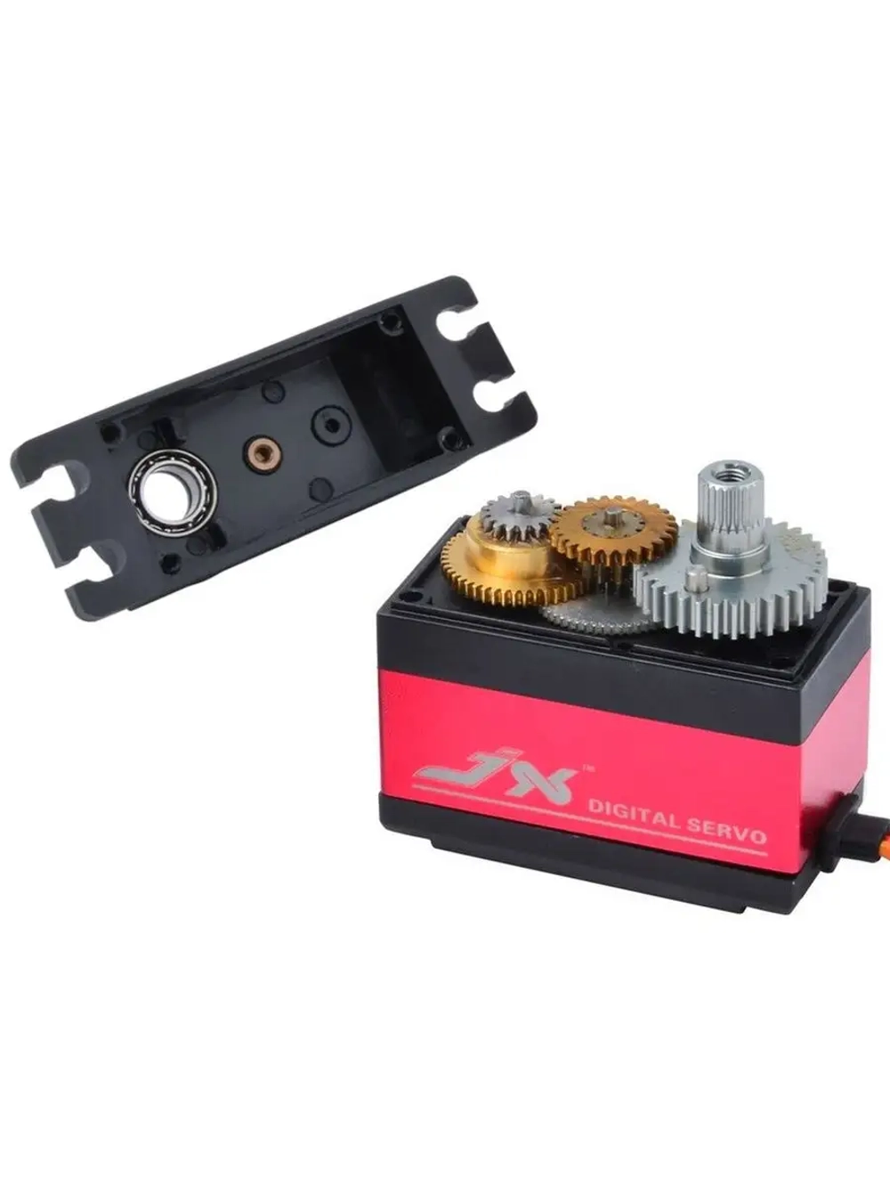 Сервомашинка цифровая металл 8КГ PDI-6208MG