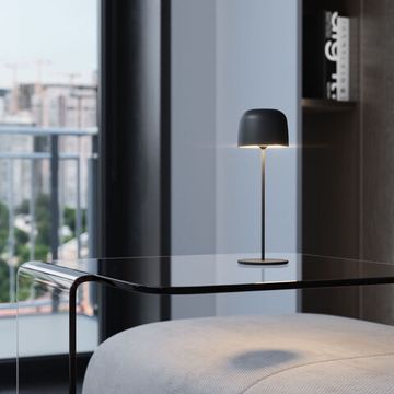 Светильник светодиодный настольный LED 1W 2500К/3200К/4000К TL70260 чёрный Bitty Elektrostandard