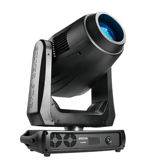 SILVER STAR PLUTO 600 PROFILE MK2 вращающаяся голова
