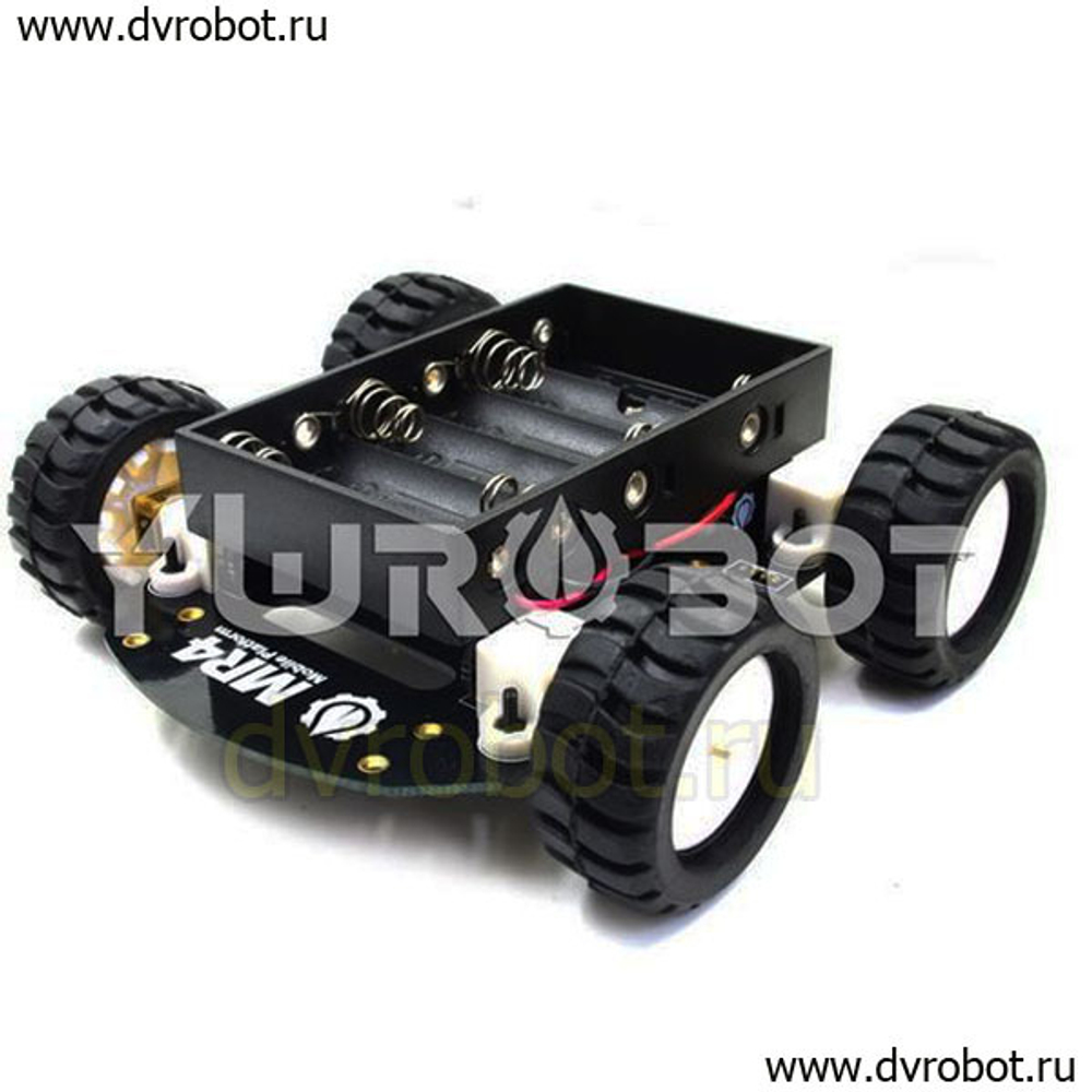 Самоходное шасси MR4 - 4WD