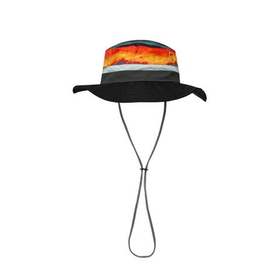 Панама Buff Explore Booney Hat Jamsun Black