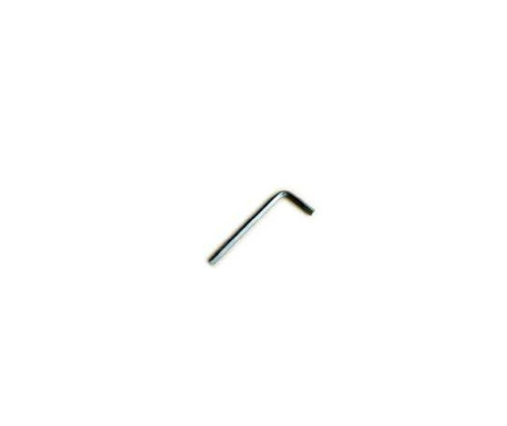 Hosco H-WRE-5.0J ключ шестигранный 5 мм