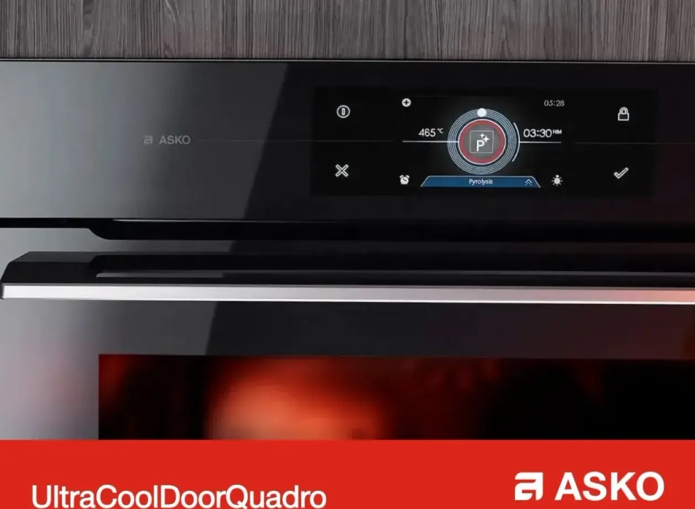 Духовой шкаф Asko OP8664A1