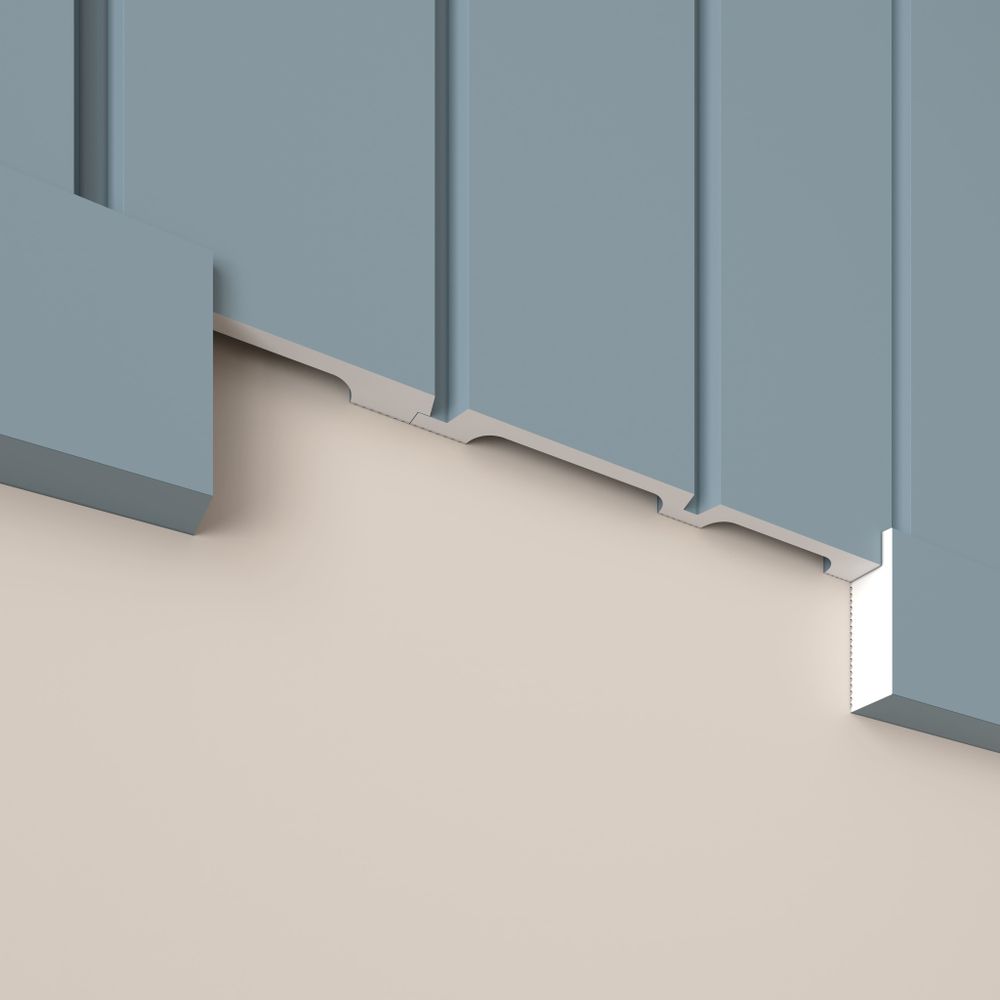Стеновая панель Ecopolymer, 280x15,6 см