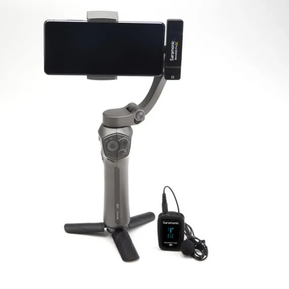 Saramonic Blink500 ProX B5 - TX + RXUC Black