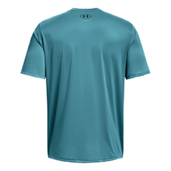 Мужское теннисное поло Under Armour Tech Vent T-Shirt Men - Turquoise