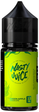Ароматизатор Nasty Juice Green Ape (Зеленое яблоко)