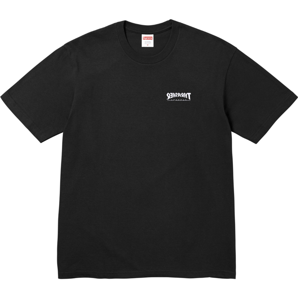 Купить майку Supreme x THRASHER