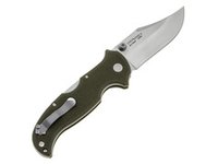 Нож складной Cold Steel Bush Ranger Lite сталь 8Cr14MoV рукоять GRN (CS-21A)