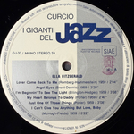 Сборник Jazz Giants 2LP (Италия 1981г.)