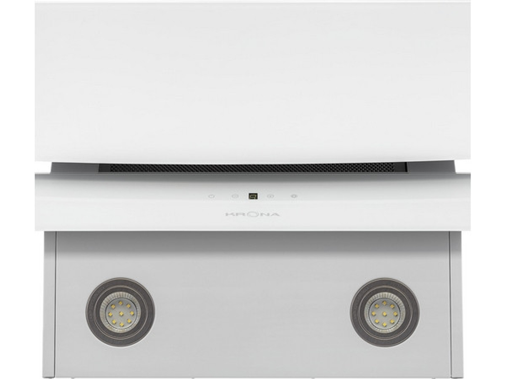 Вытяжка KRONA ALVA 600 white S