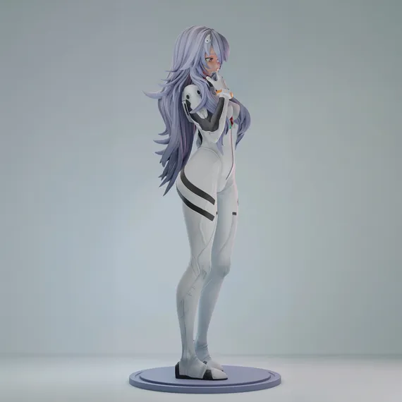Rei - Evangelion