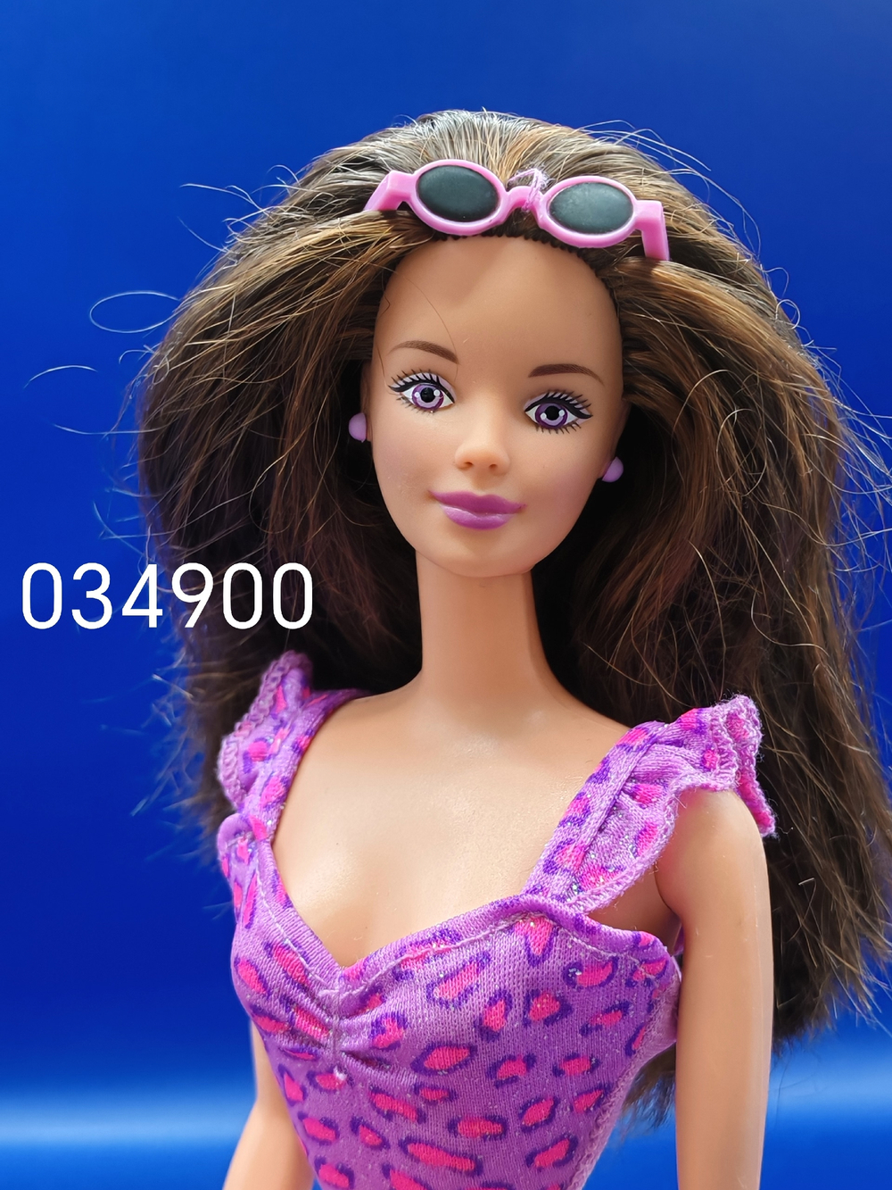 Кукла Барби винтаж 90х Florida Vacation Teresa для реставрации 034900