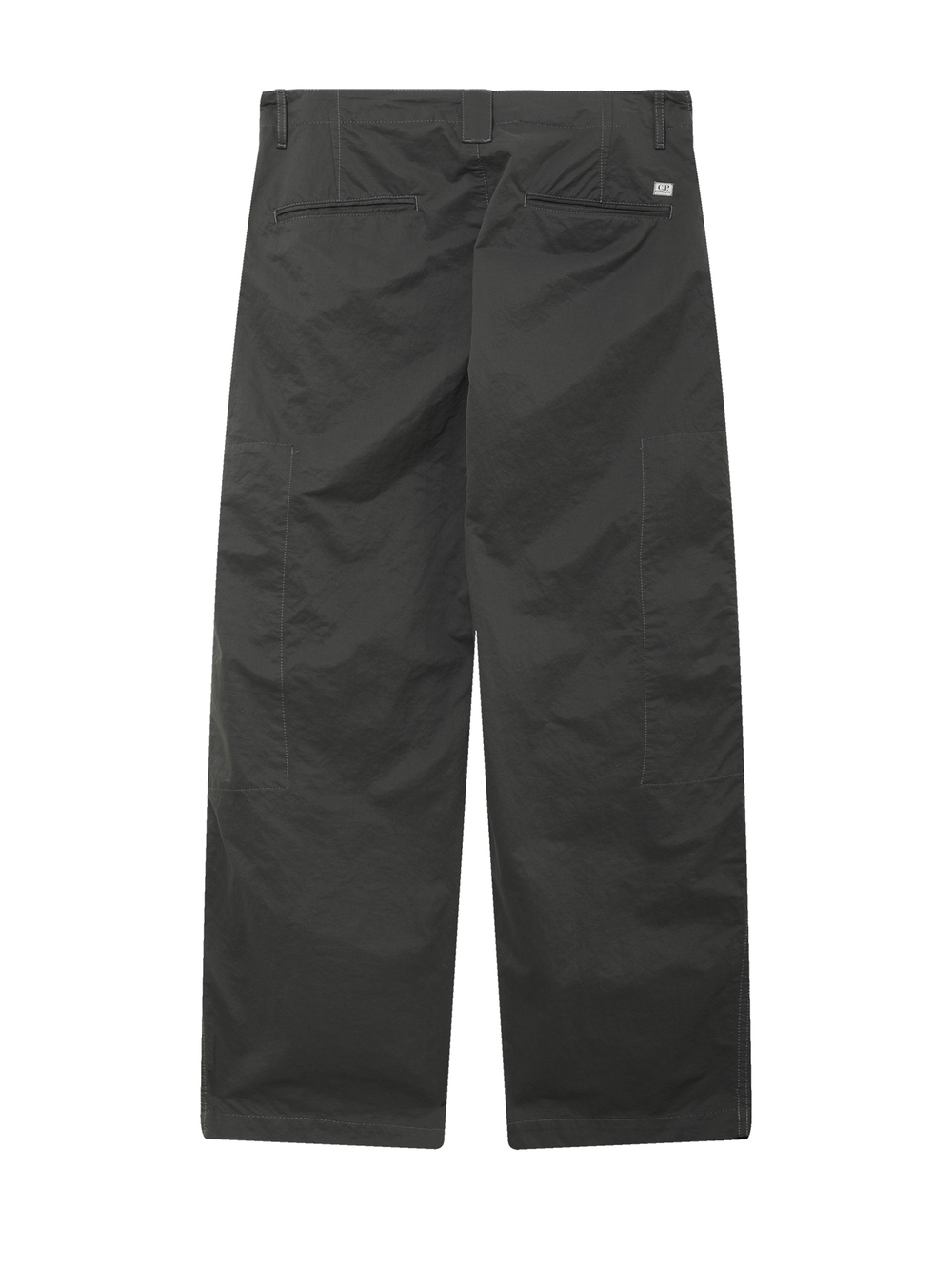 Мужские Брюки In Diagonal Flatt Nylon