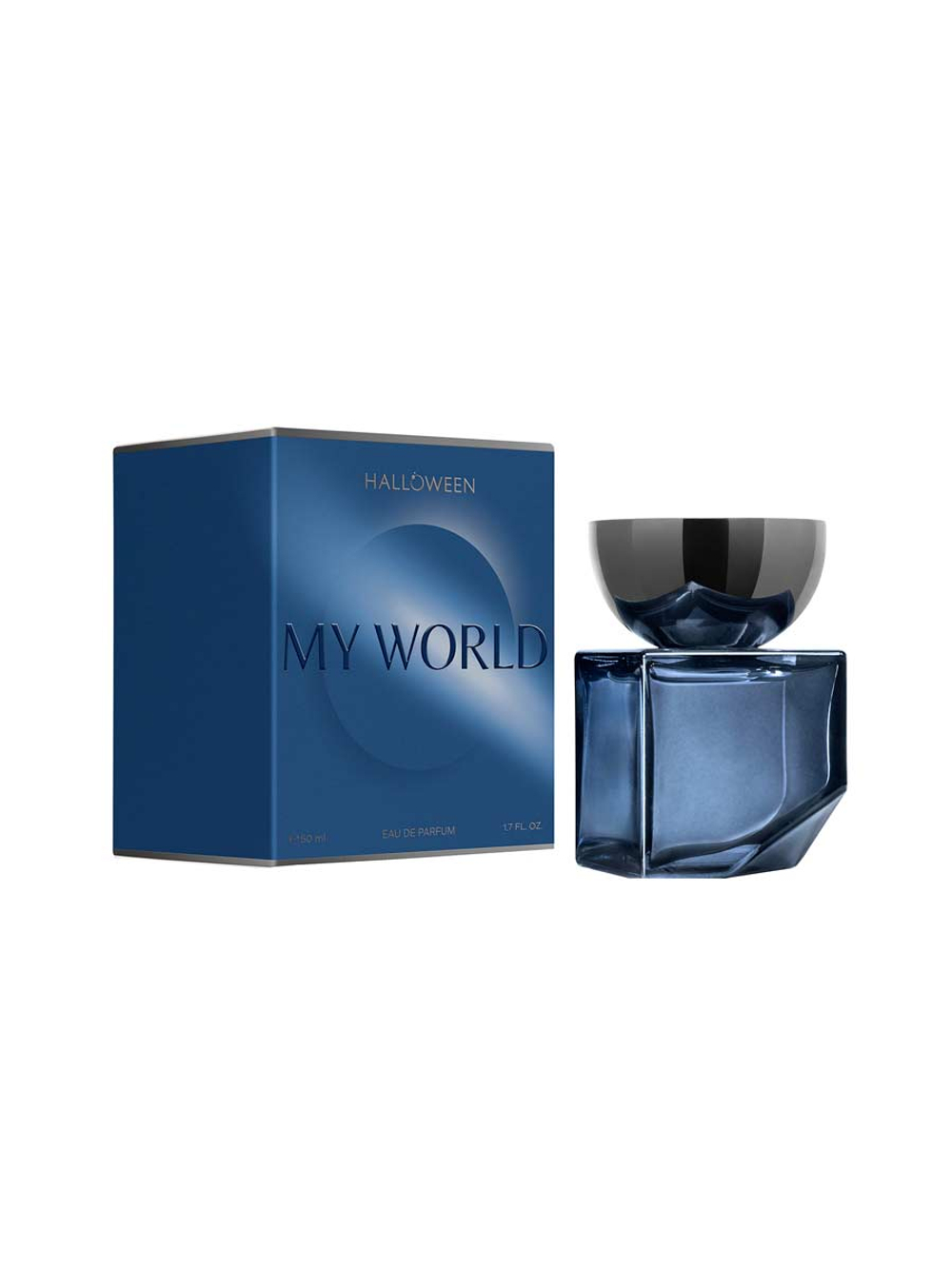 HALLOWEEN MY WORLD men 50ml edp