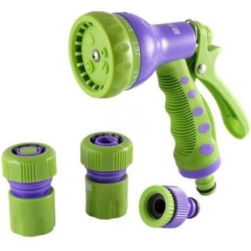 Набор для полива 4 предм. 5 реж.  3/4" ПОЛЕСАД 065