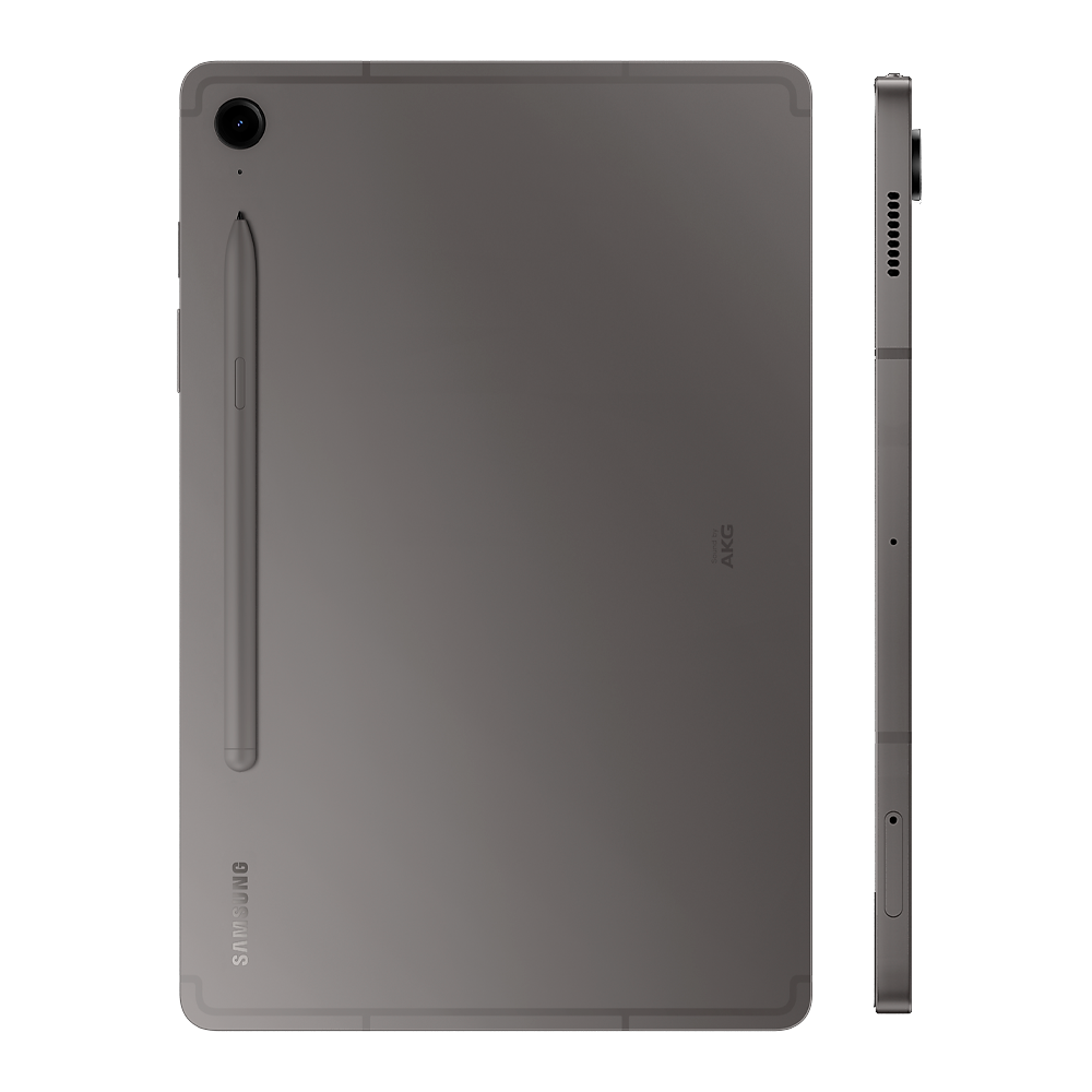 Планшет Samsung Galaxy Tab S9 FE 10.9", Wi-Fi + LTE 6/128GB, Graphite (Графит)