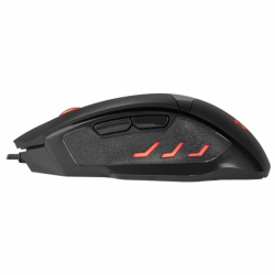 Проводная Мышь Redragon Phaser M609 (USB 2.0, 6btn, 3200 dpi)