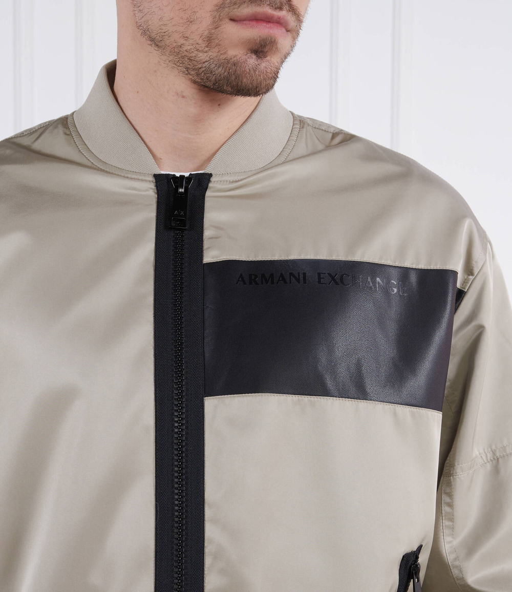 Куртка Armani Exchange - бежевый(3RZB13 ZN99Z)