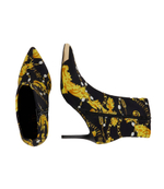 Ботильоны Versace Jeans Couture - черный(75VA3S51ZS371)