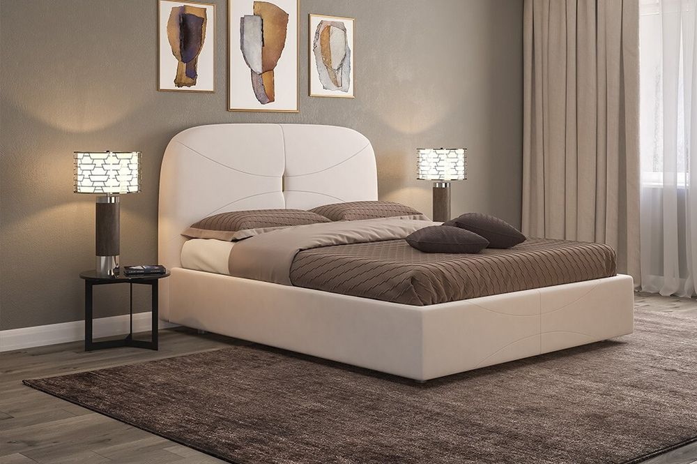Кровать "Лондон" 160х200, Мелодия сна, г. Пенза