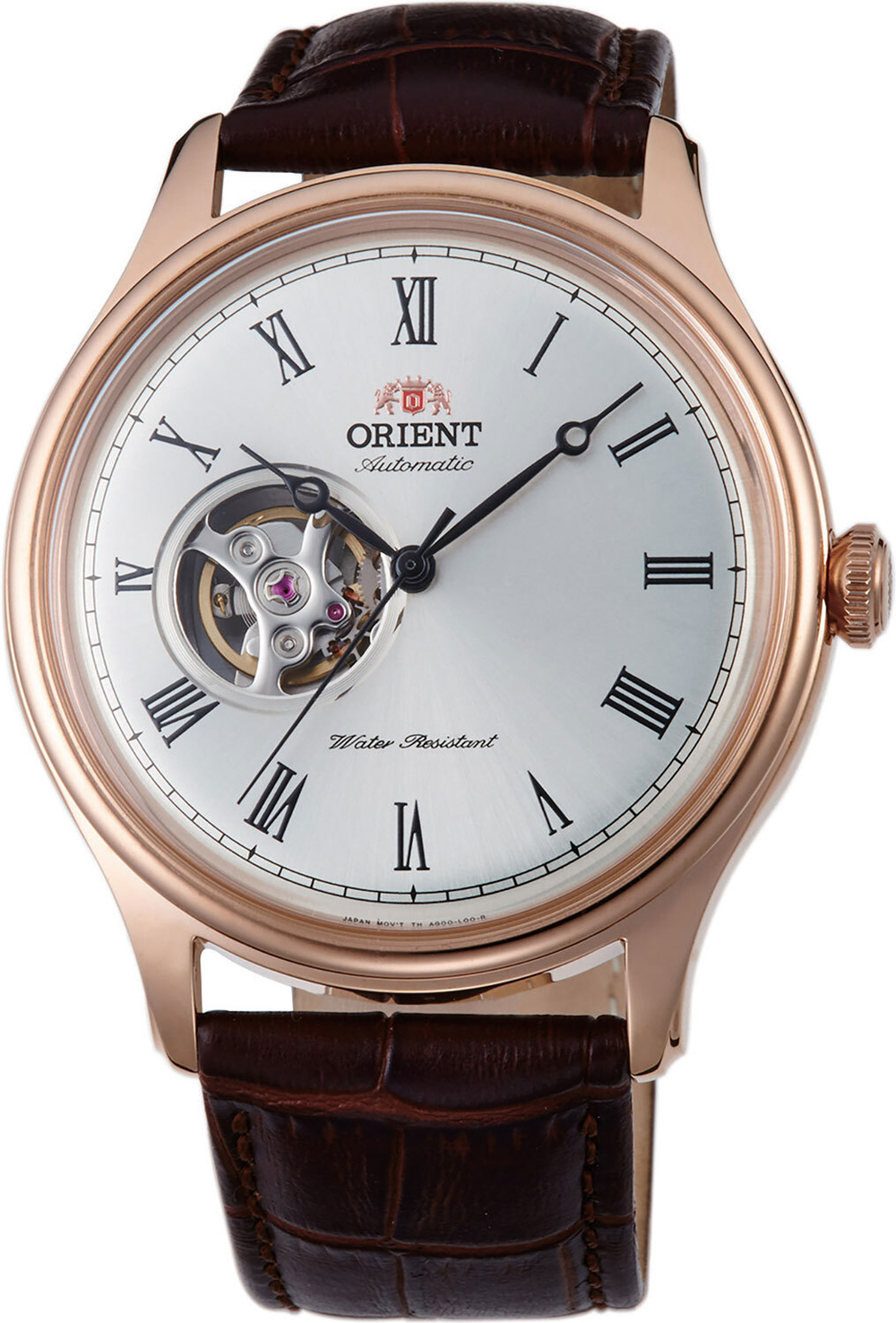 Японские механические наручные часы Orient AG00001S