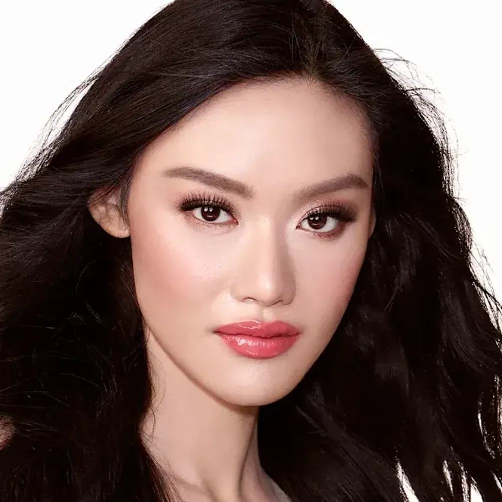 Румяна Charlotte Tilbury Cheek to Chic Powder Blusher - Ecstasy