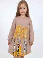 9-108-2 Платье для девочки