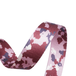 Многофункциональный ремешок 2в1 на телефон камуфляжно-розового цвета (Camo Pink) от Dux Ducis, серия OUTDOOR Series