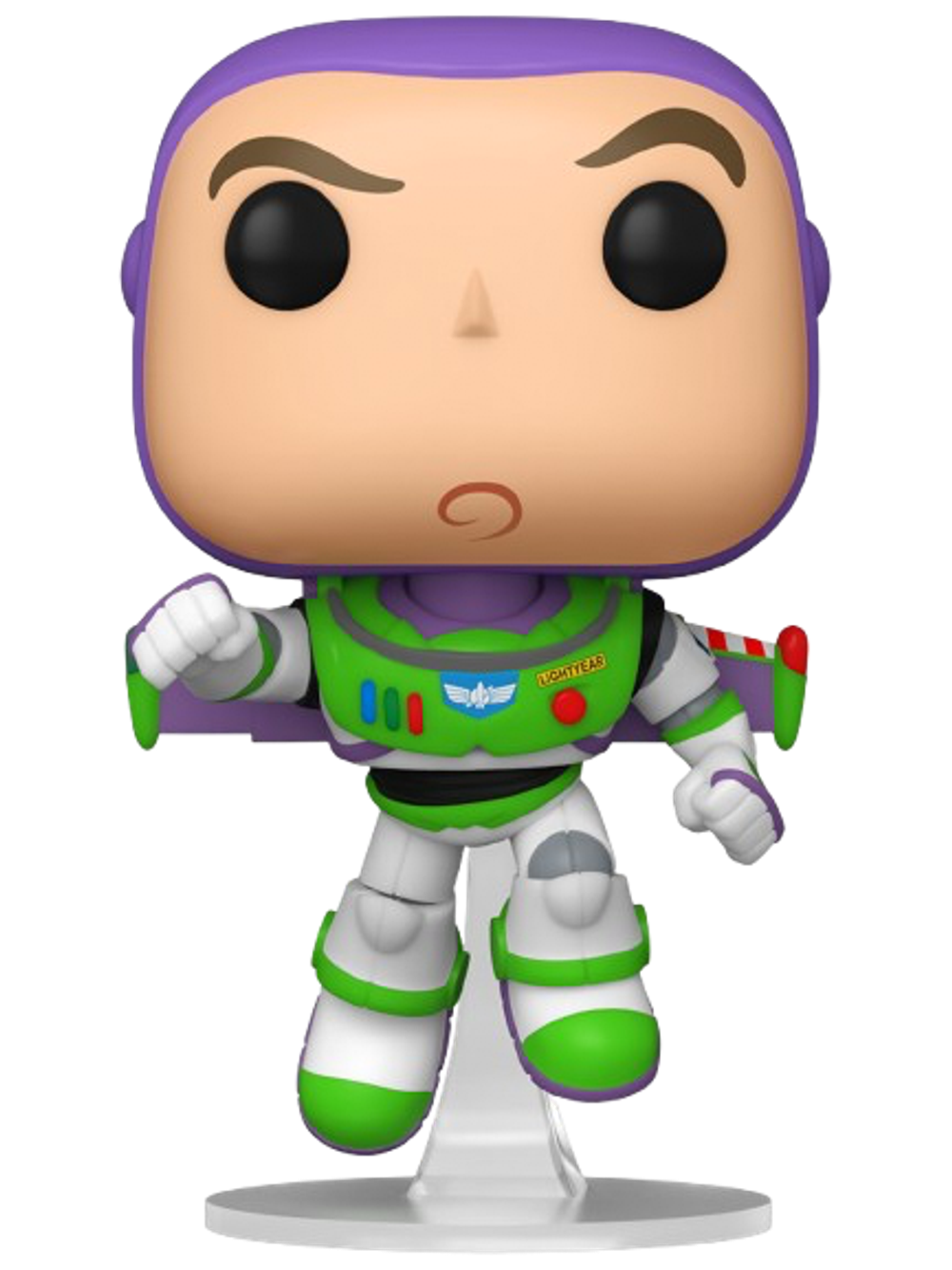 Фигурка Funko POP! Disney Toy Story Buzz Lightyear (светится в темноте)