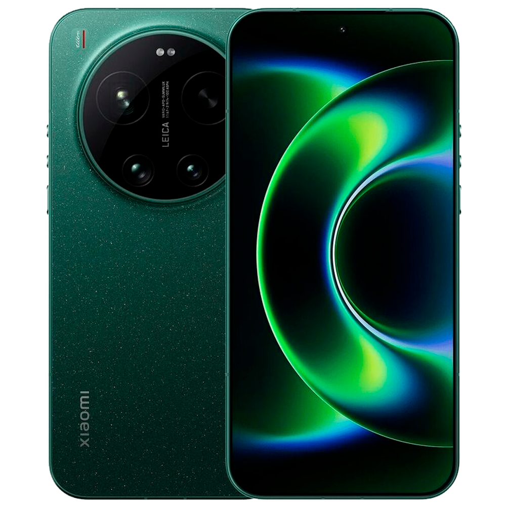 Смартфон Xiaomi 17 Ultra 16/1TB, Starlit Green (Зеленый)