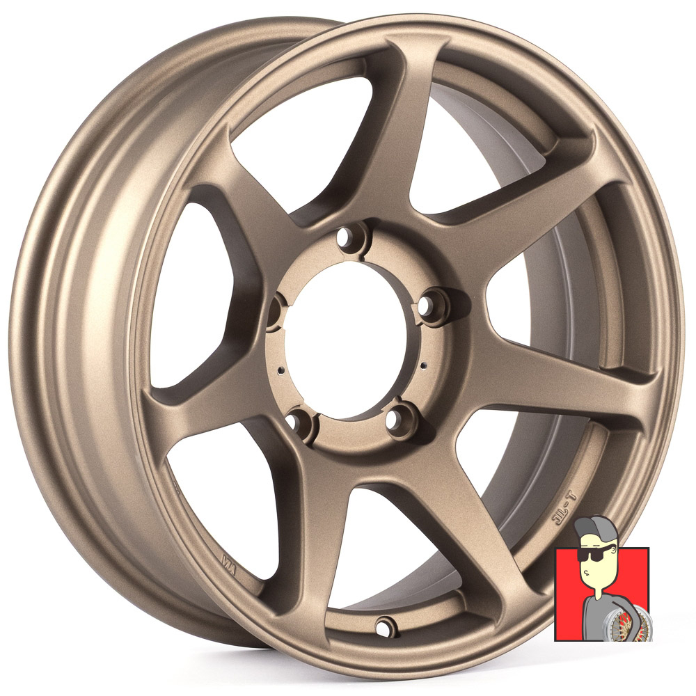Комплект дисков CST 16x5.5 et-20 5x139.7