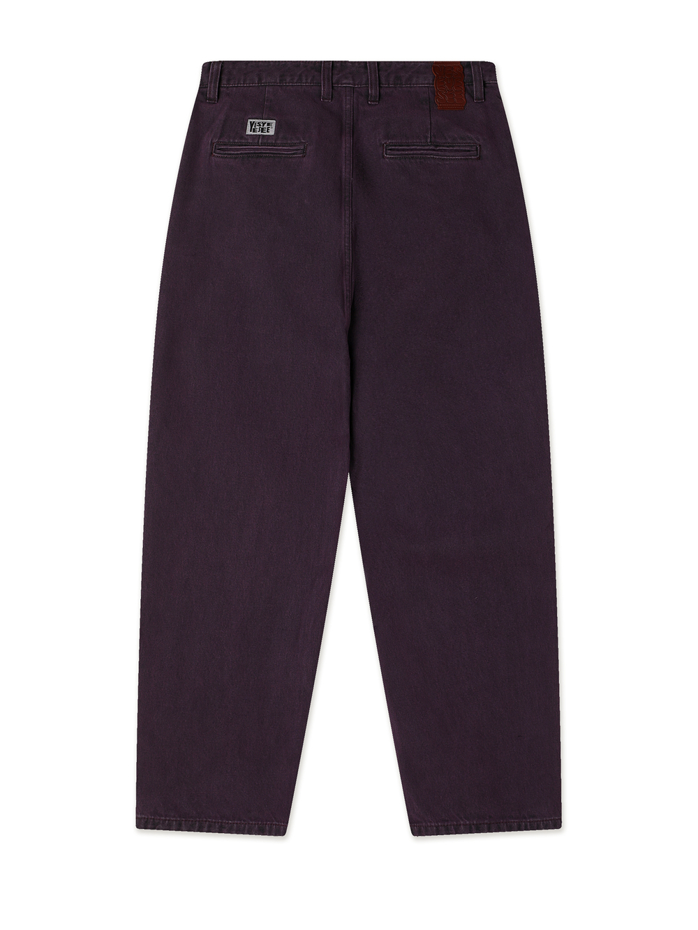 Мужские Джинсы Two Tucked Hairy Denim