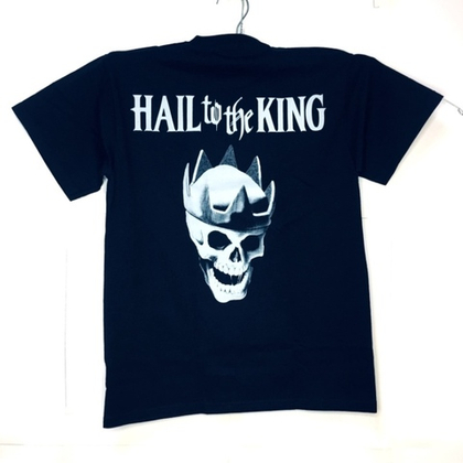 Футболка тайланд Avenged sevenfold Hall of the King (XS)
