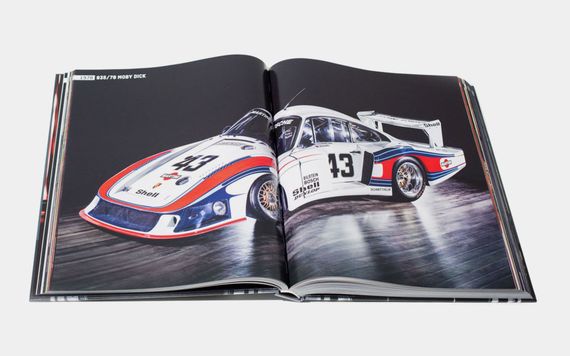 Porsche 911 Book: 50th Anniversary Edition