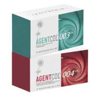 Agentcol 003 + 004 | Тропоколлаген | Базовый + Усиленный модуль