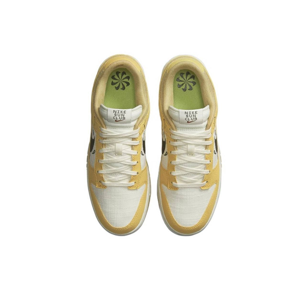 Nike Dunk Low Retro Sun Club Wheat Grass