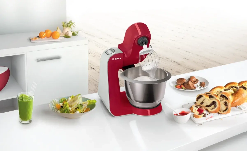 Кухонный комбайн Bosch MUM58720