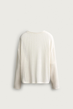 ФУТБОЛКА RELAXED FIT С ФАКТУРНОЙ ОТДЕЛКОЙ — ZARA