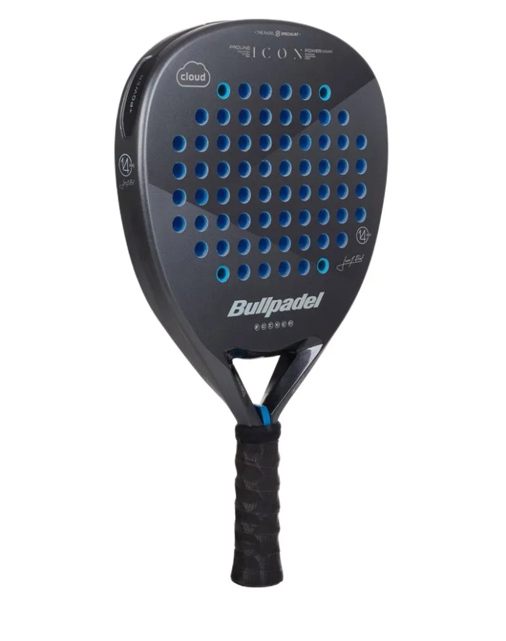 Ракетка для Padel Bullpadel Icon Cloud 25