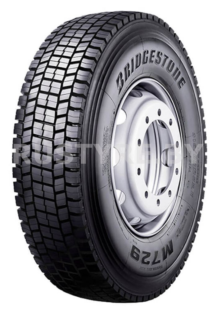 BRIDGESTONE V-STEEL MIX M729 315/70R22,5 152/148M