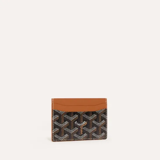 Кардхолдер Goyard Saint-Sulpice Card Wallet